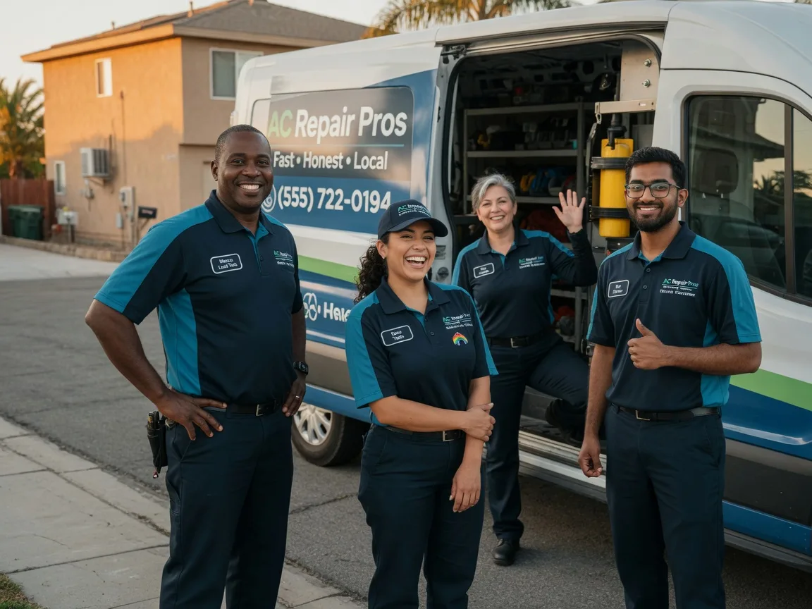 AC Repair company in Elkhorn, WI