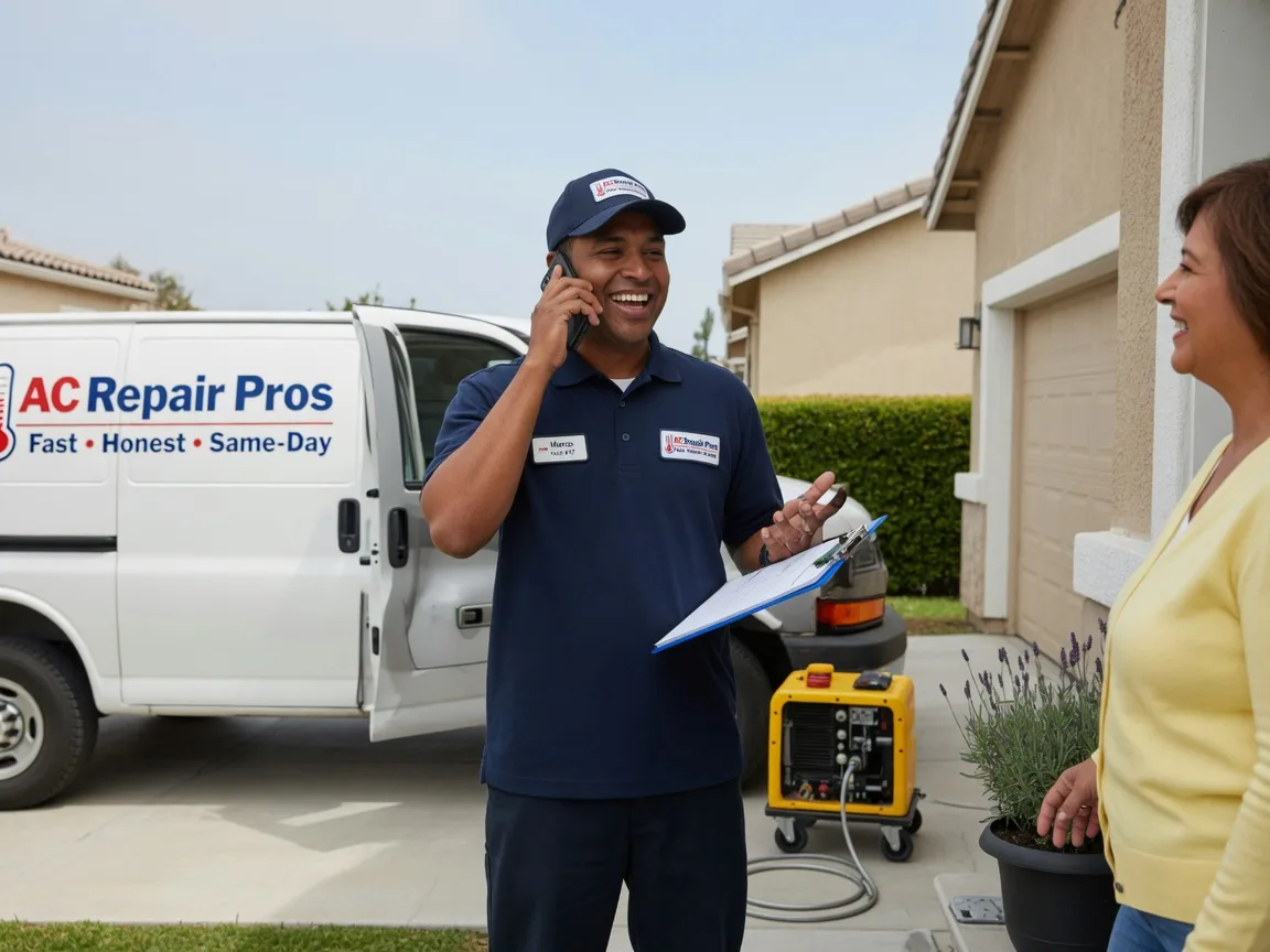 AC Repair Elkhorn, WI FAQs